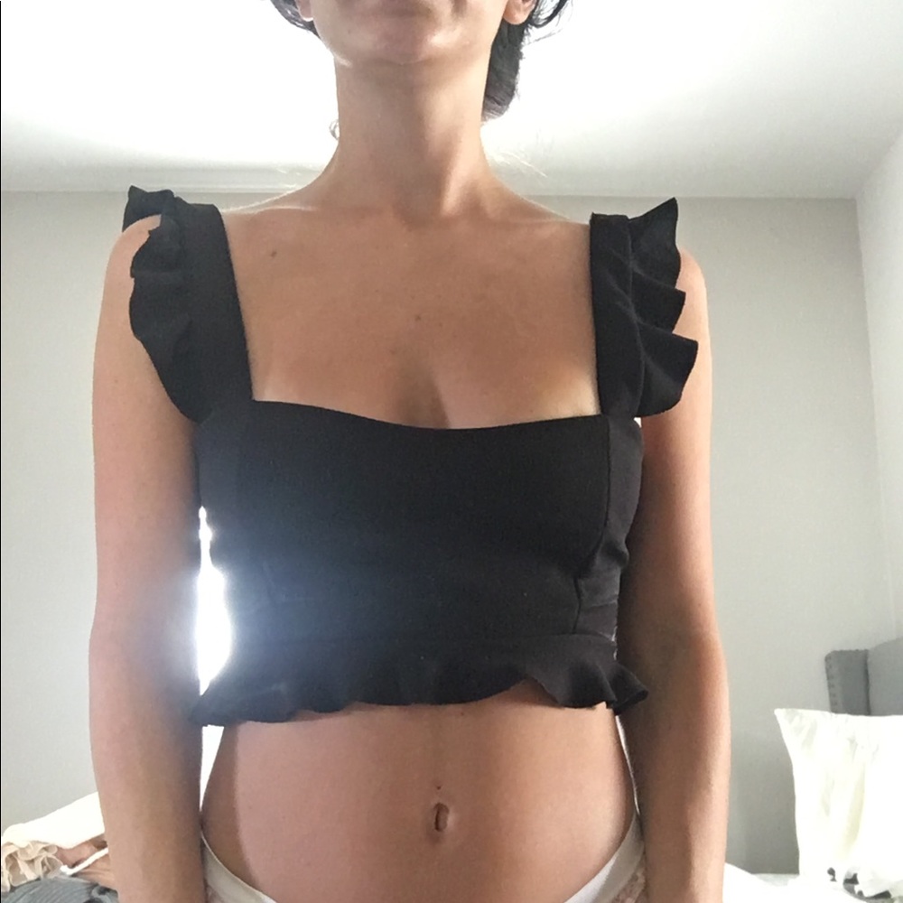 Zara top